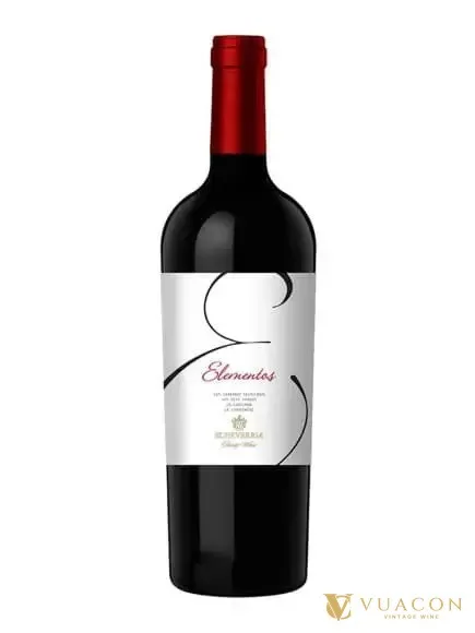 Echeverria Elementos Blend – Chile, 750ml