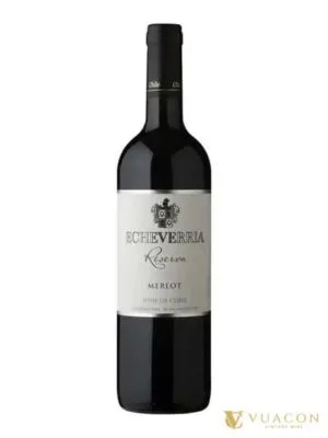 Echeverria Merlot Reserva – Chile, 750ml