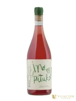 Echeverria No Es Pituko Rose Pais – Chile, 750ml