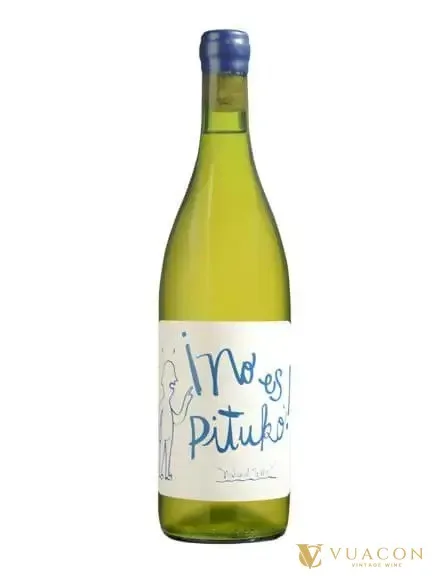 Echeverria No Es Pituko Viognier – Chile, 750ml