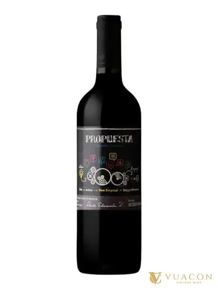 Echeverria Propuesta Blend – Chile, 750ml