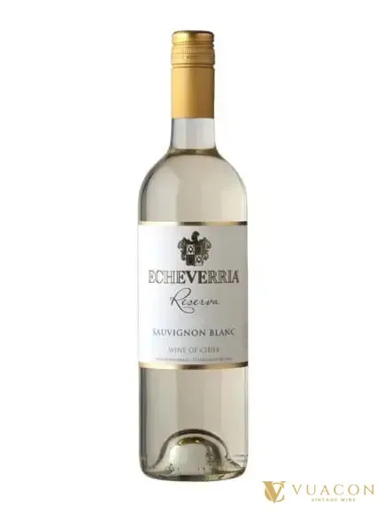 Echeverria Sauvignon Blanc Reserva – Chile, 750ml