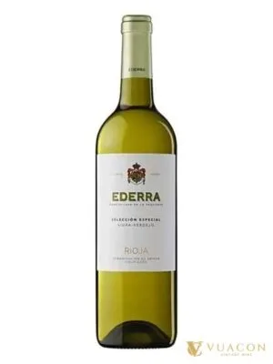 Ederra Verdejo Seleccion Especial – Tây Ban Nha, 750ml