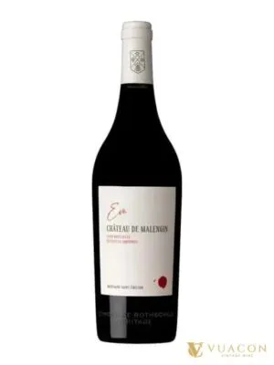 Edmond de Rothschild Heritage Chateau de Malengin Eve – Bordeaux, Pháp, 750ml