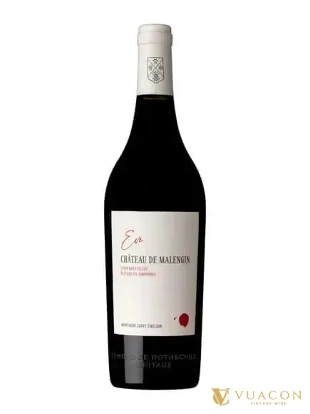 Edmond de Rothschild Heritage Chateau de Malengin Eve – Bordeaux, Pháp, 750ml