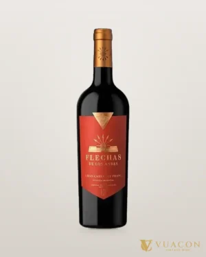 Edmond de Rothschild Flechas de Los Andes Gran Cabernet Franc – chai chính hãng tại Vua Cồn