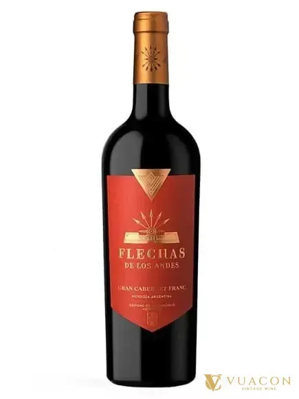 Edmond de Rothschild Flechas de Los Andes Gran Cabernet Franc – Mendoza, Argentina, 750ml