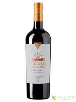 Edmond de Rothschild Flechas De Los Andes Gran Corte – Mendoza, Argentina, 750ml