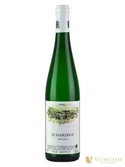 Egon Muller Scharzhofberger Riesling – Đức, 750ml