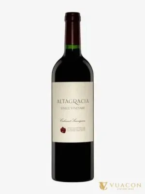 Eisele Vineyard Altagracia Cabernet Sauvignon – Napa Valley, Hoa Kỳ, 750ml