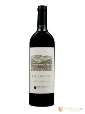 Eisele Vineyard Cabernet Sauvignon – Napa Valley, Hoa Kỳ, 750ml