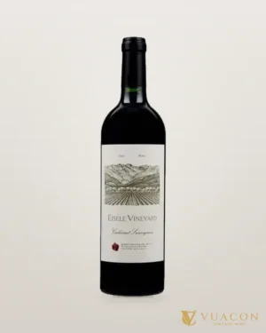 Eisele Vineyard Cabernet Sauvignon – chai chính hãng tại Vua Cồn