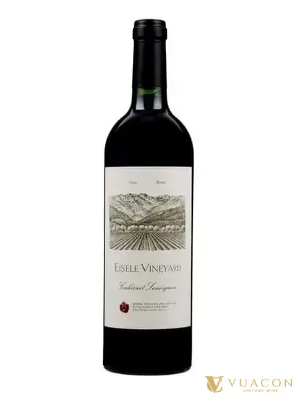 Eisele Vineyard Cabernet Sauvignon – Napa Valley, Hoa Kỳ, 750ml
