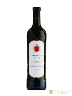 El Emperador Premium Cabernet Sauvignon – Chile, 750ml