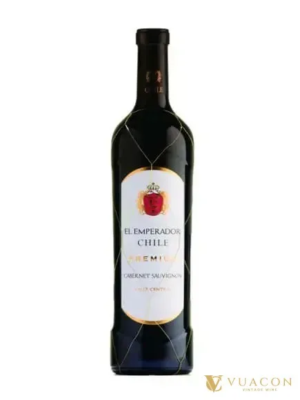El Emperador Premium Cabernet Sauvignon – Chile, 750ml