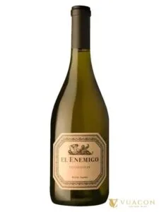 El Enemigo Chardonnay – Mendoza, Argentina, 750ml