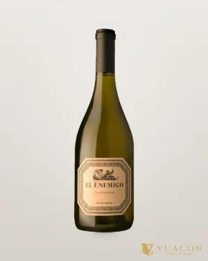 El Enemigo Chardonnay – chai chính hãng tại Vua Cồn