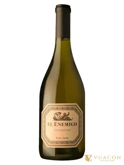 El Enemigo Chardonnay – Mendoza, Argentina, 750ml