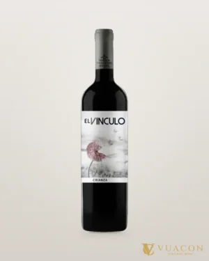 EL Vinculo Crianza – chai chính hãng tại Vua Cồn