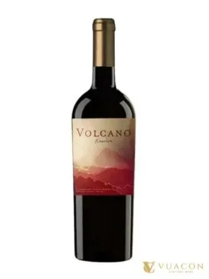 El Volcano Reserve Cabernet Sauvignon – Chile, 750ml