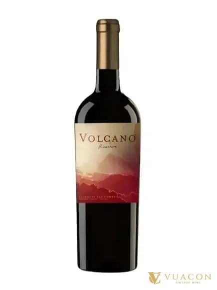 El Volcano Reserve Cabernet Sauvignon – Chile, 750ml