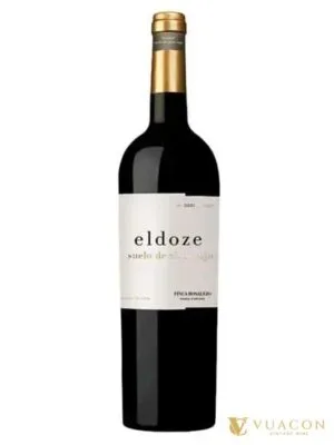 Eldoze Suelo – Tây Ban Nha, 750ml