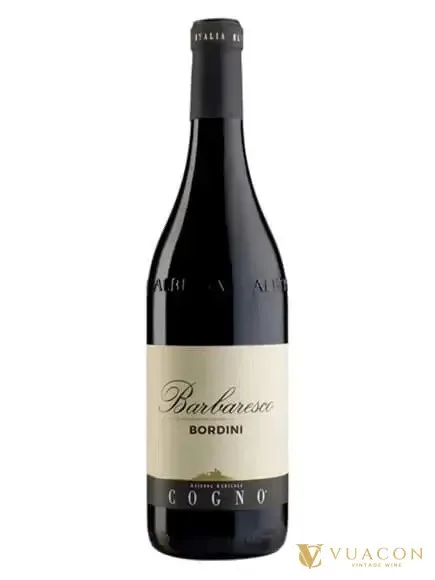 Elvio Cogno Barbaresco Bordini – Piedmont, Ý, 750ml
