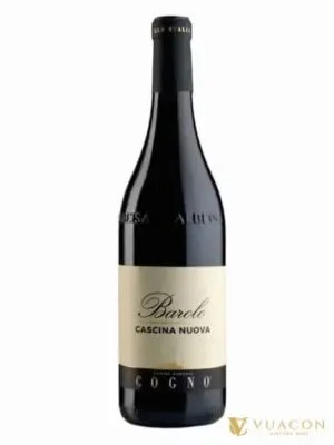 Elvio Cogno Barolo Cascina Nuova – Piedmont, Ý, 750ml
