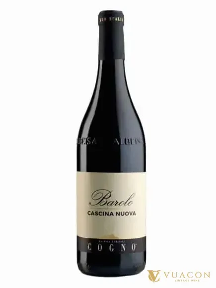 Elvio Cogno Barolo Cascina Nuova – Piedmont, Ý, 750ml
