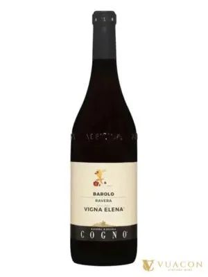 Elvio Cogno Barolo Vigna Elena Riserva – Piedmont, Ý, 750ml