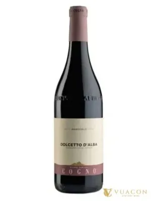 Elvio Cogno Dolcetto d’Alba – Piedmont, Ý, 750ml