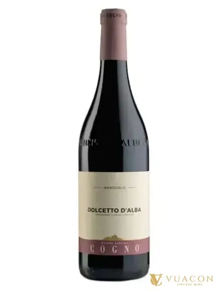 Elvio Cogno Dolcetto d’Alba – Piedmont, Ý, 750ml