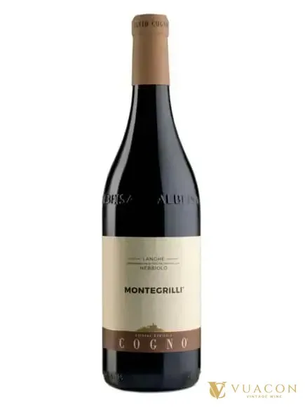 Elvio Cogno Langhe Nebbiolo Montegrilli – Ý, 750ml