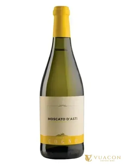 Elvio Cogno Moscato d’Asti – Ý, 750ml