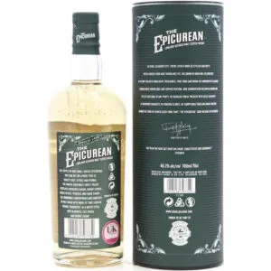 The Epicurean Blended Malt 4.5L – blended Scotch, Scotland, 4500ml