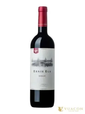 Ernie Els Merlot – Nam Phi, 750ml