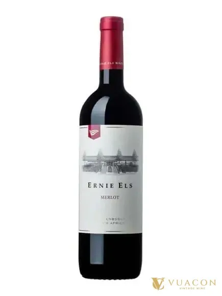 Ernie Els Merlot – Nam Phi, 750ml