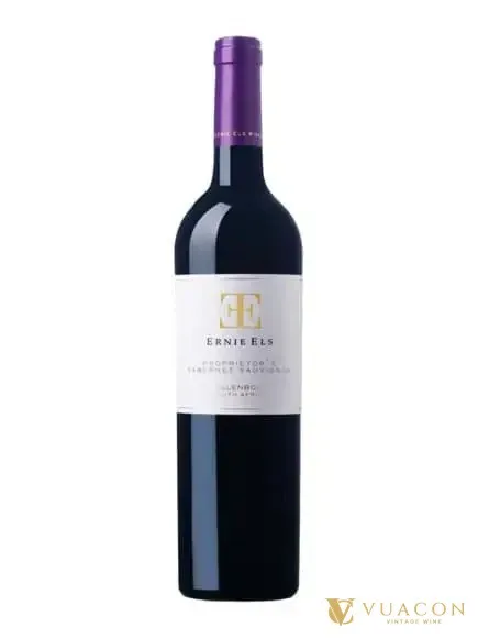 Ernie Els Proprietor’s Cabernet Sauvignon – Nam Phi, 750ml