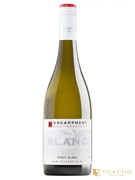 Escarpment Blanc Pinot Blanc – New Zealand, 750ml