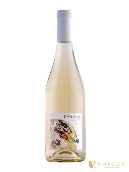 Etienne Suzzoni Clos Culombu Tribbiera Blanc – Pháp, 750ml