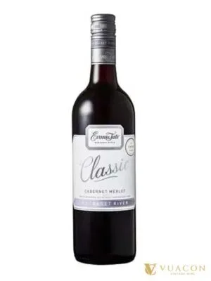 Evans & Tate Classic Cabernet Merlot – Úc, 750ml