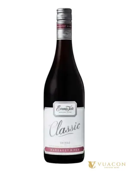 Evans & Tate Classic Shiraz – Úc, 750ml