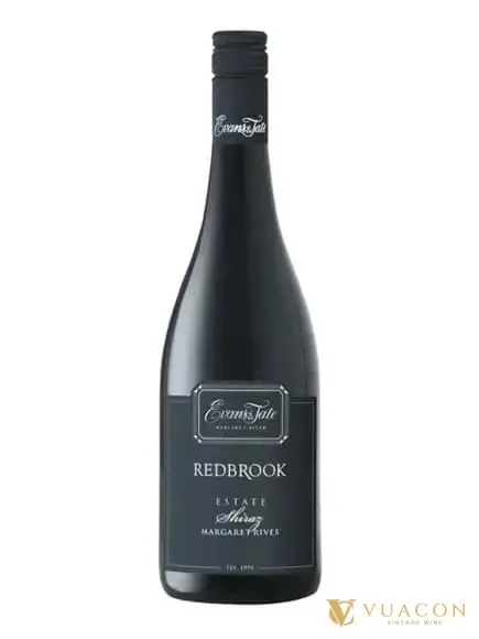 Evans & Tate Redbrook Estate Shiraz – Úc, 750ml