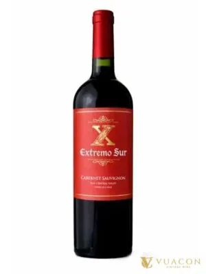Extremo Sur Cabernet Sauvignon – Chile, 750ml