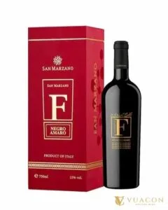 F Gold 24 Karat Limited Edition Vang Ý – Puglia, 750ml