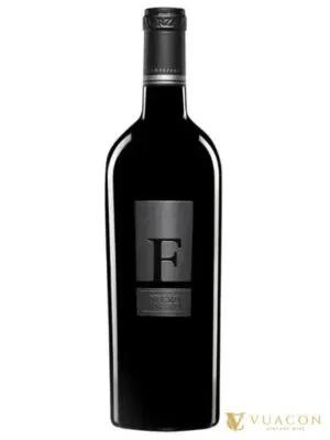 Vang F Negroamaro 14,5% – Vang Ý San Marzano – Puglia, 750ml