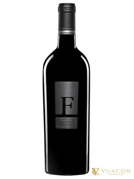 Vang F Negroamaro 14,5% – Vang Ý San Marzano – Puglia, 750ml