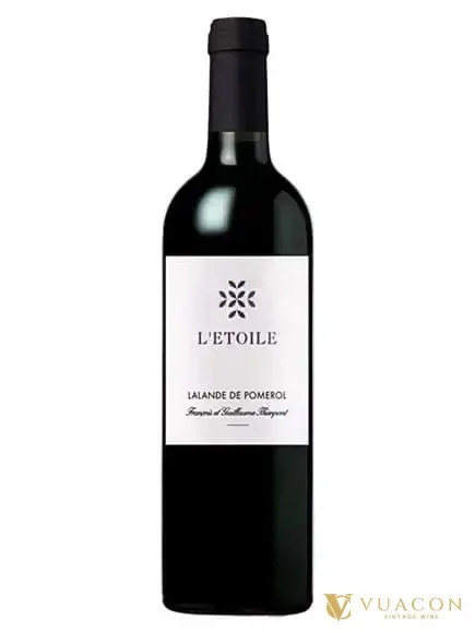 F.Thienpont L’Etoile Lalande de Pomerol – Bordeaux, Pháp, 750ml