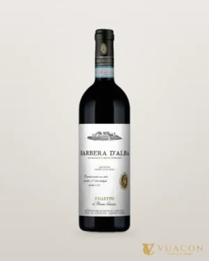 Falletto di Bruno Giacosa Barbera – chai chính hãng tại Vua Cồn