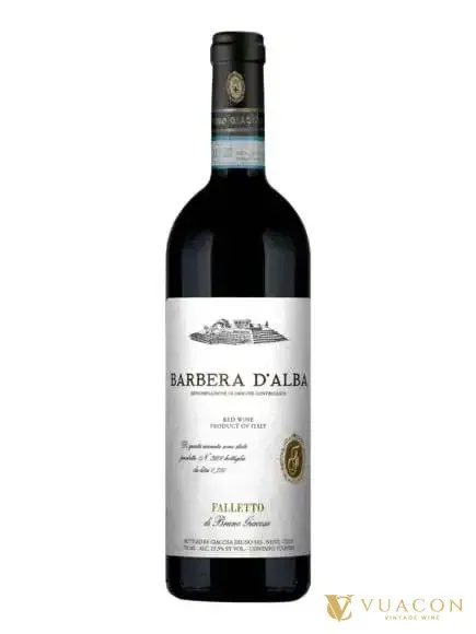 Falletto di Bruno Giacosa Barbera – Piedmont, Ý, 750ml